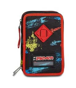 Astucci|Seven Astuccio ® 3 Zip - Scratchy Boy