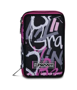 Astucci|Seven Astuccio ® 3 Zip - Chulky