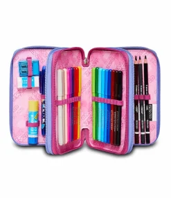 Astucci|Seven Astuccio ® 3 Zip - Shading Heart