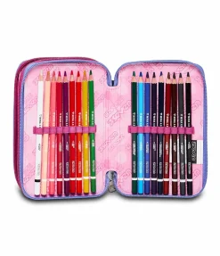 Astucci|Seven Astuccio ® 3 Zip - Shading Heart