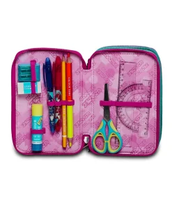 Astucci|Seven Astuccio ® 3 Zip - Splashy Lilac