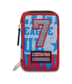 Astucci|Seven Astuccio ® 3 Zip - Take The Field