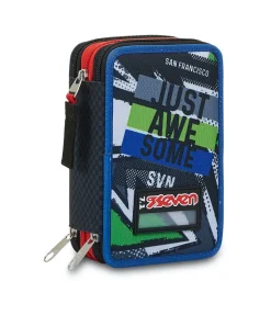 Astucci|Seven Astuccio ® 3 Zip - Underground Soil