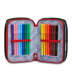 Astucci|Seven Astuccio ® 3 Zip - Underground Soil