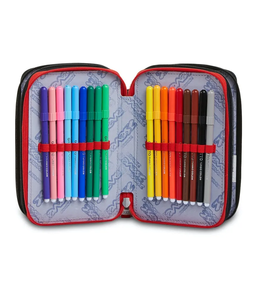 Astucci|Seven Astuccio ® 3 Zip - Underground Soil