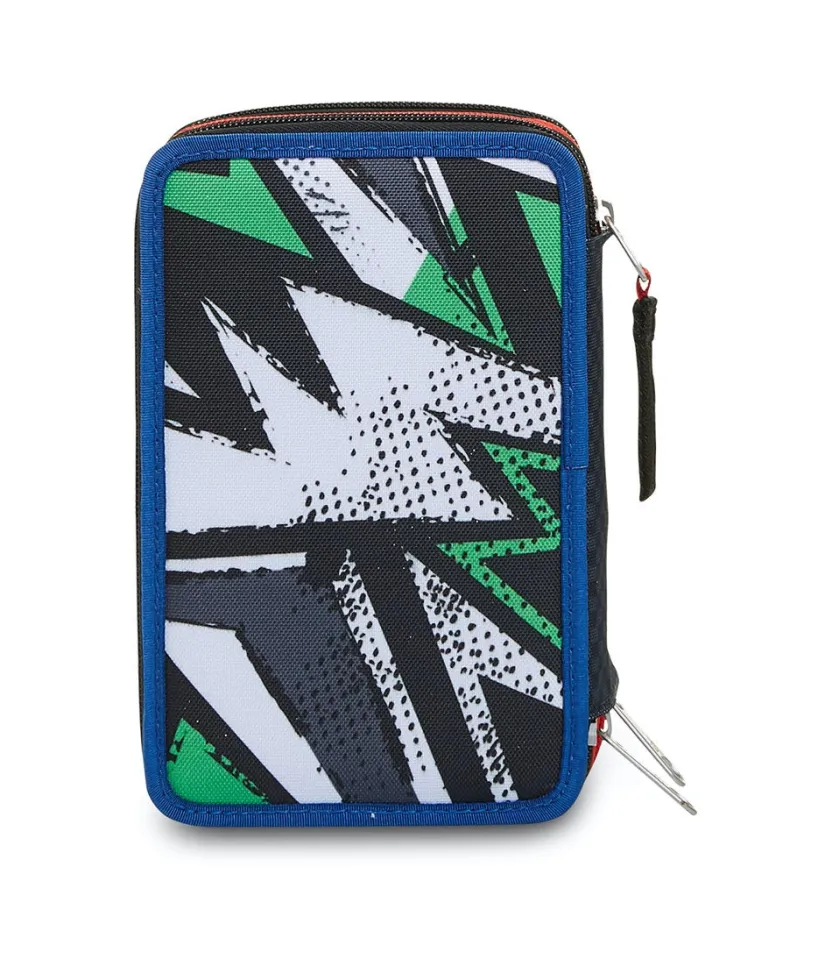 Astucci|Seven Astuccio ® 3 Zip - Underground Soil