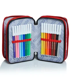 Astucci|Seven Astuccio ® 3 Zip - Urban Rock