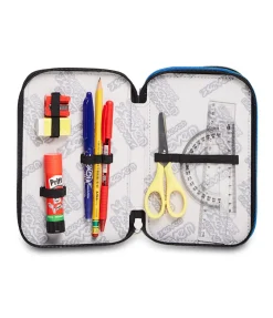 Astucci|Seven Astuccio ® 3 Zip - Yourself Boy