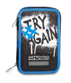 Astucci|Seven Astuccio ® 3 Zip - Yourself Boy