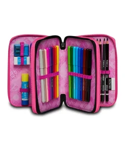 Astucci|Seven Astuccio ® 3 Zip - Zipper Glamy