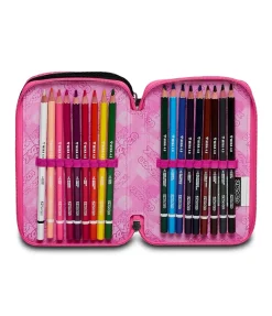 Astucci|Seven Astuccio ® 3 Zip - Zipper Glamy