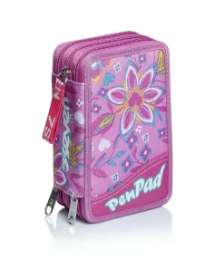 Astucci|Seven Astuccio ® 3 Zip Pen Pad - Love Songs