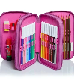 Astucci|Seven Astuccio ® 3 Zip Pen Pad - Love Songs