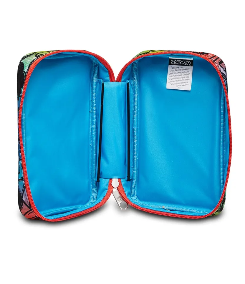 Speed Pad / Case|Seven Astuccio ® Speed Case - Fluo Stamp