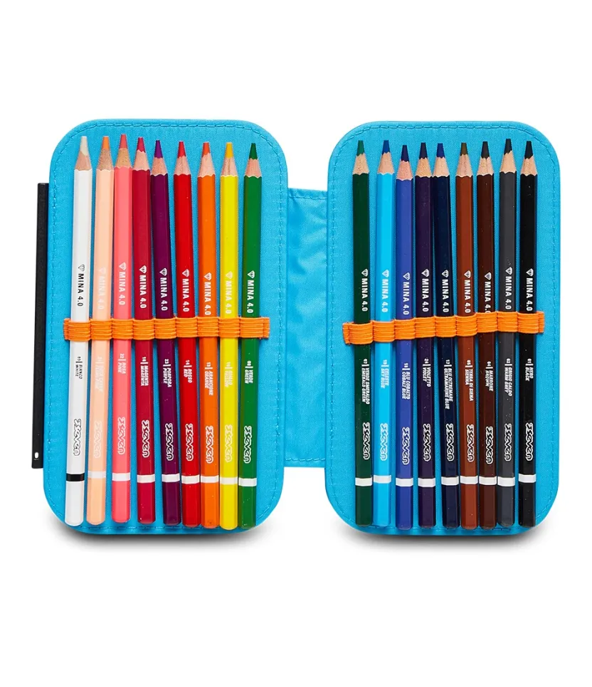 Speed Pad / Case|Seven Astuccio ® Speed Case - Fluo Stamp