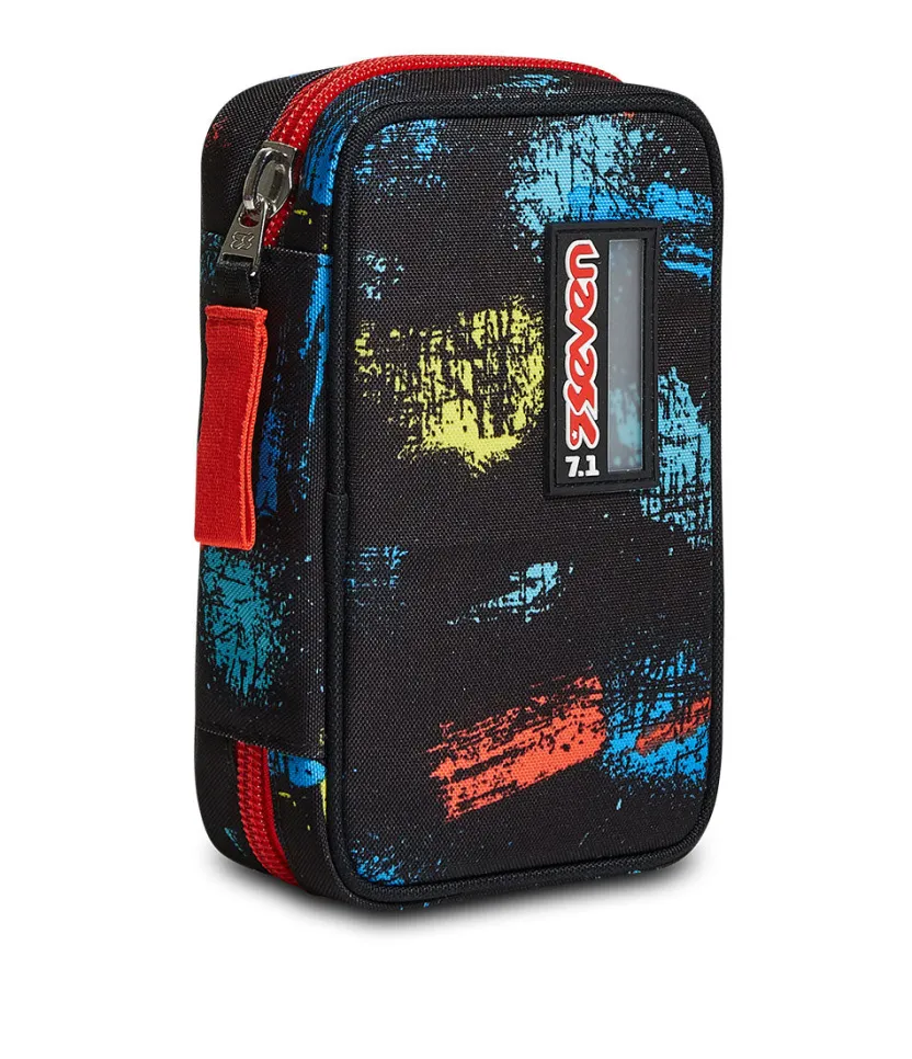 Speed Pad / Case|Seven Astuccio ® Speed Case - Scratchy Boy