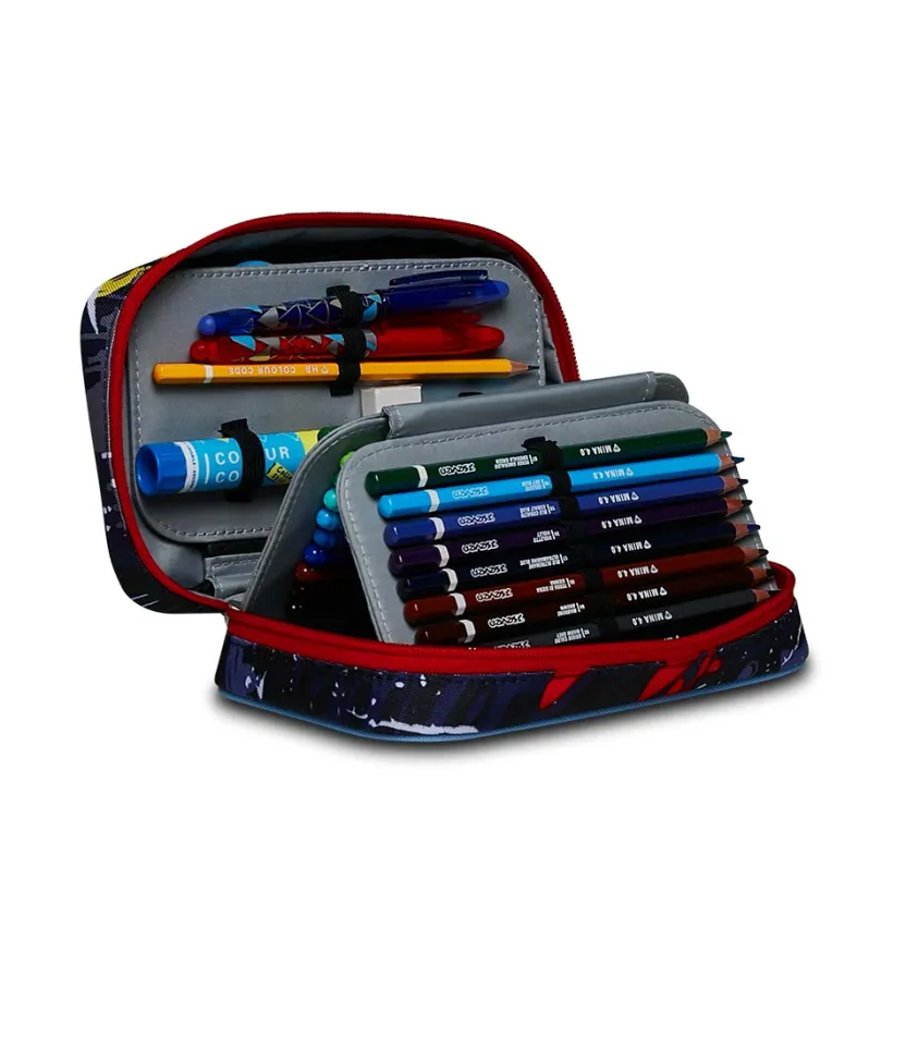 Speed Pad / Case|Seven Astuccio ® Speed Case - Spray Wall