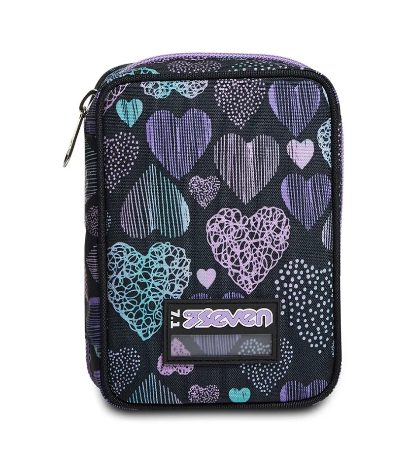 Speed Pad / Case|Seven Astuccio ® Speed Pad - Patchyheart Girl