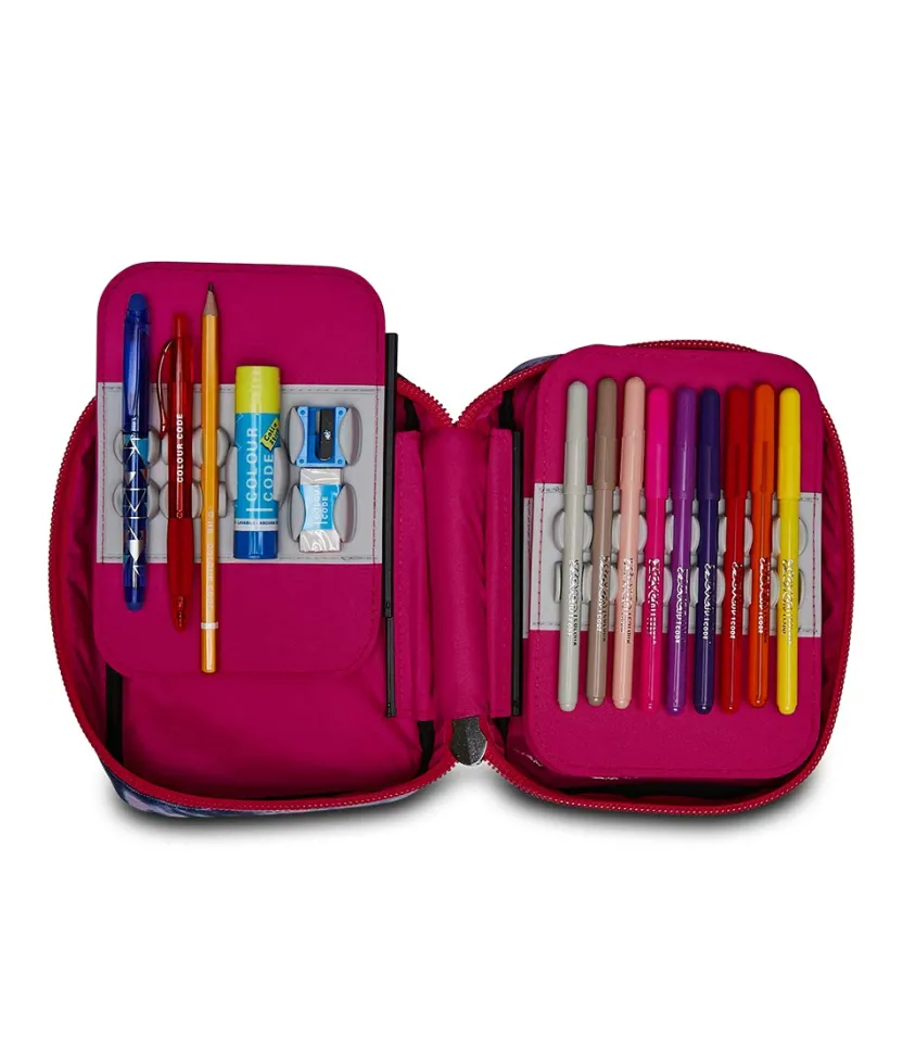 Speed Pad / Case|Seven Astuccio ® Speed Pad - Cloudy Shapes