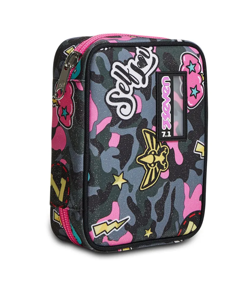 Speed Pad / Case|Seven Astuccio ® Speed Pad - Camoulove Girl