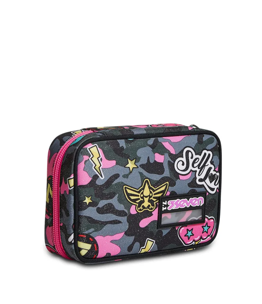 Speed Pad / Case|Seven Astuccio ® Speed Pad - Camoulove Girl