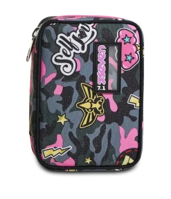 Speed Pad / Case|Seven Astuccio ® Speed Pad - Camoulove Girl