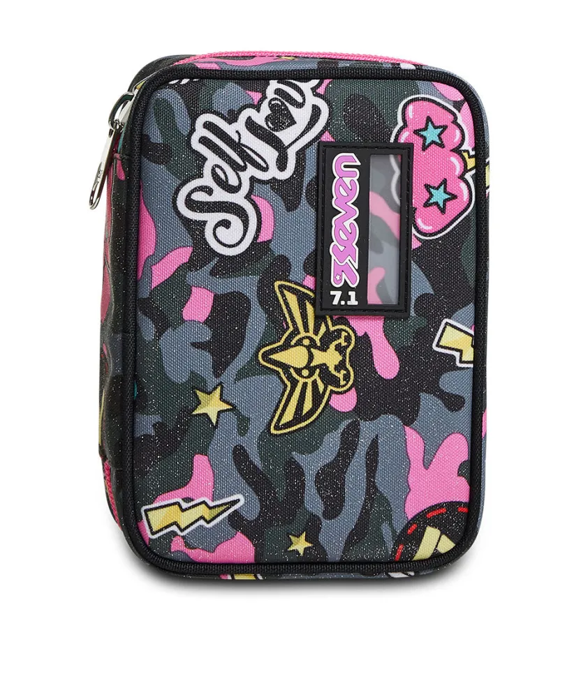 Speed Pad / Case|Seven Astuccio ® Speed Pad - Camoulove Girl