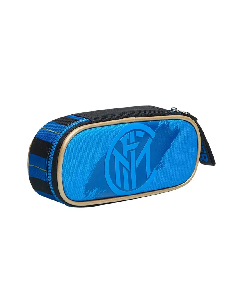 Portapenne|Seven Bustina Ovale Inter