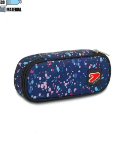 Portapenne Round|Seven Portapenne Round Plus ® - Color Spots