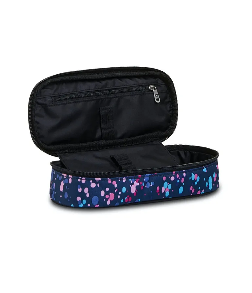 Portapenne Round|Seven Portapenne Round Plus ® - Color Spots