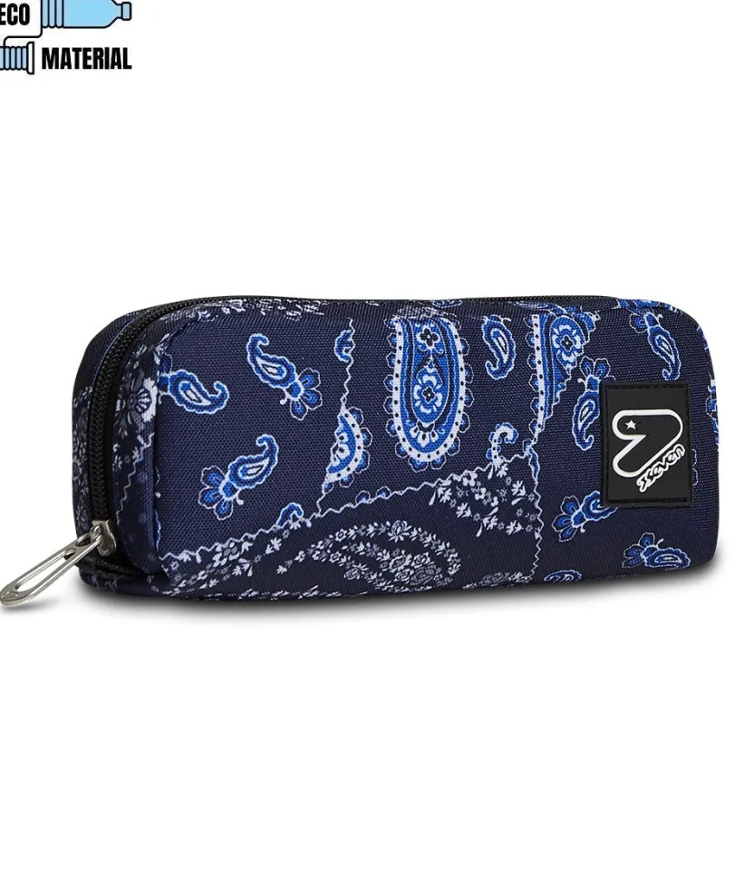 Portapenne|Seven Portapenne ® - The Double Blue Cashmere