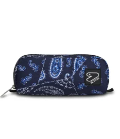 Portapenne|Seven Portapenne ® - The Double Blue Cashmere