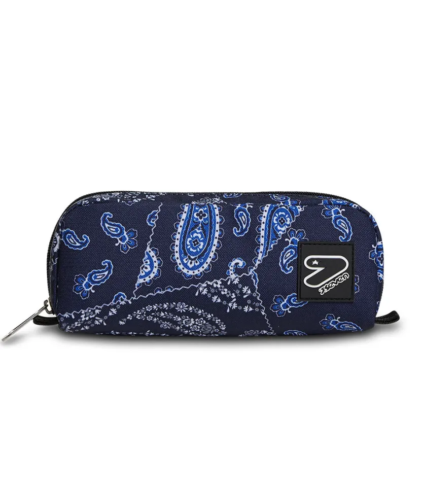 Portapenne|Seven Portapenne ® - The Double Blue Cashmere