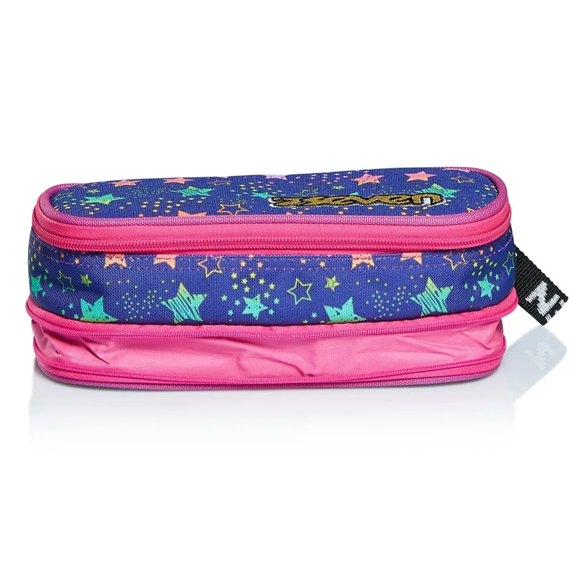 Portapenne Round|Seven Portapenne ® Round Plus - Estensibile - Dance Party