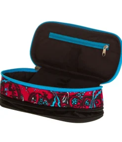 Portapenne Round|Seven Portapenne ® Round Plus - Estensibile - Reptil -