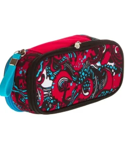 Portapenne Round|Seven Portapenne ® Round Plus - Estensibile - Reptil -