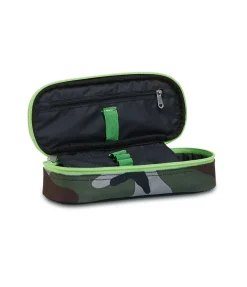 Portapenne Round|Seven Portapenne ® Round Plus - Half Black