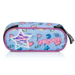 Portapenne Round|Seven Portapenne ® Round Plus - Starry Rainbow