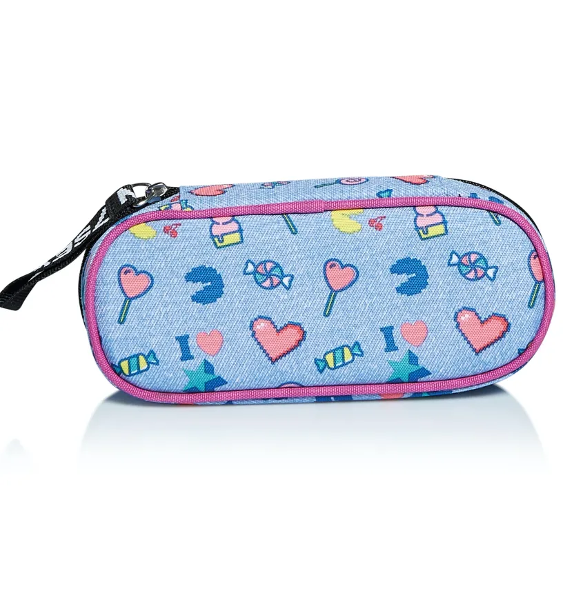 Portapenne Round|Seven Portapenne ® Round Plus - Starry Rainbow