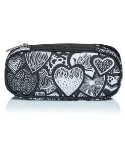 Portapenne Round|Seven Portapenne ® Round Plus - Drawing Love