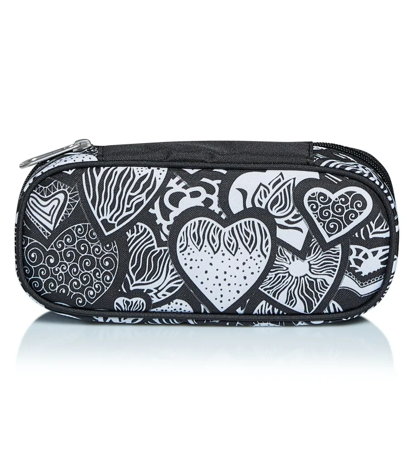 Portapenne Round|Seven Portapenne ® Round Plus - Drawing Love