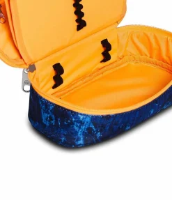 Portapenne Round|Seven Portapenne ® Round Plus Big - Deeply Indigo