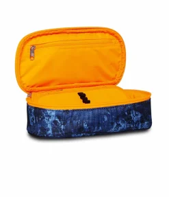 Portapenne Round|Seven Portapenne ® Round Plus Big - Deeply Indigo