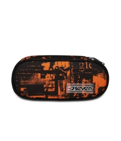 Portapenne Round|Seven Portapenne ® Round Plus Freethink - Boy