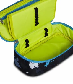 Portapenne Round|Seven Portapenne ® Round Plus Big - Hue Stains