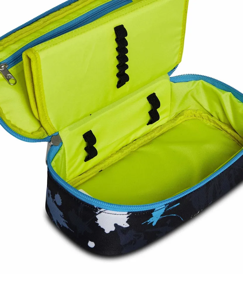 Portapenne Round|Seven Portapenne ® Round Plus Big - Hue Stains