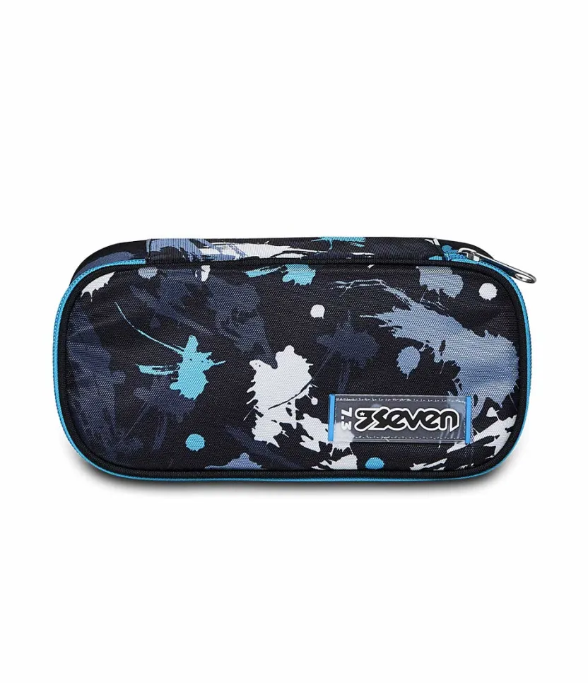 Portapenne Round|Seven Portapenne ® Round Plus Big - Hue Stains