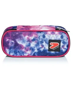 Portapenne Round|Seven Portapenne ® Round Plus - Tye And Dye Girl