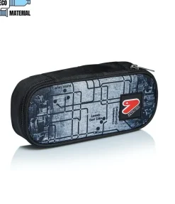 Portapenne Round|Seven Portapenne ® Round Plus - In Town