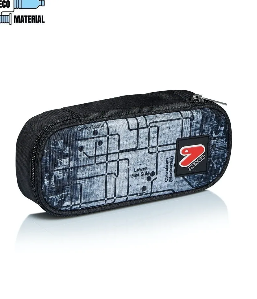 Portapenne Round|Seven Portapenne ® Round Plus - In Town